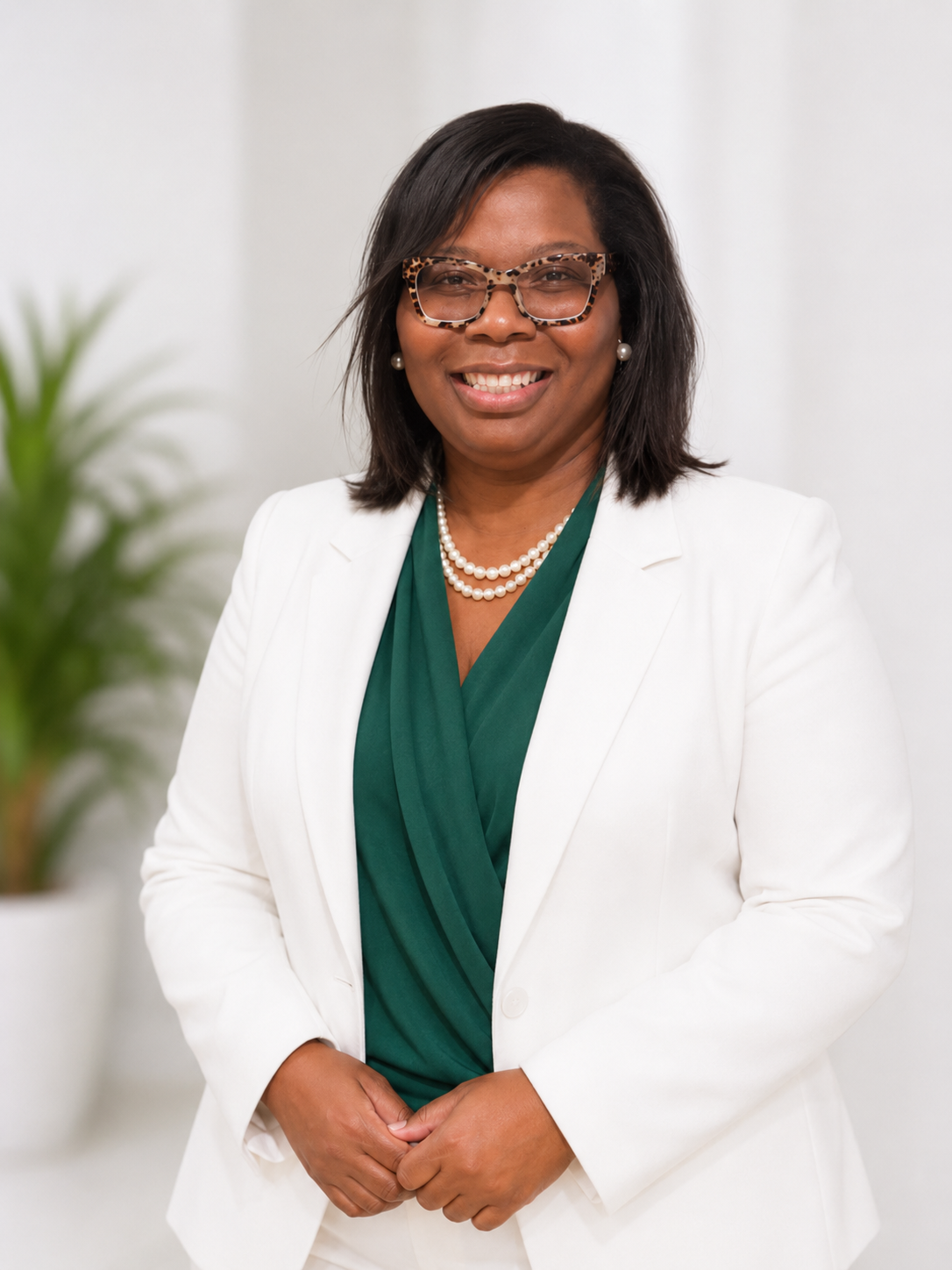 Danielle Daniels-Young, Founder and Executive Director