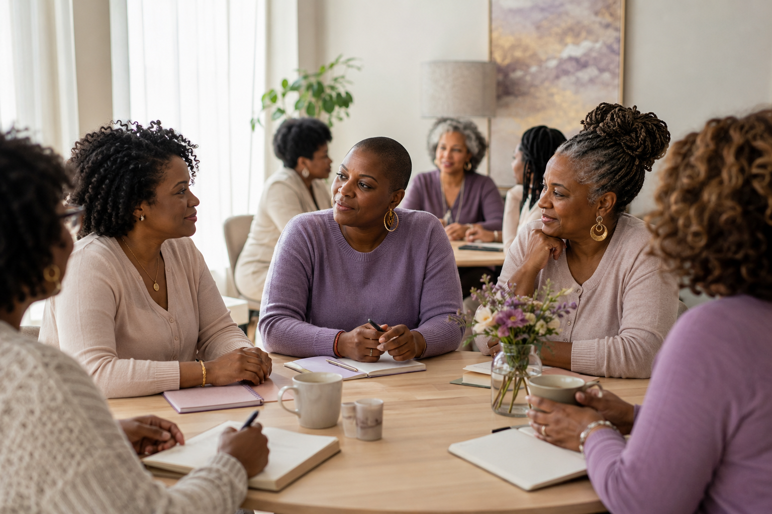 Editorial representation of Women’s Wellness & Prevention